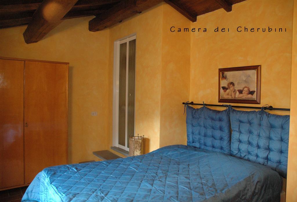 Il Podere Di Giada Bagni di Lucca Camera foto