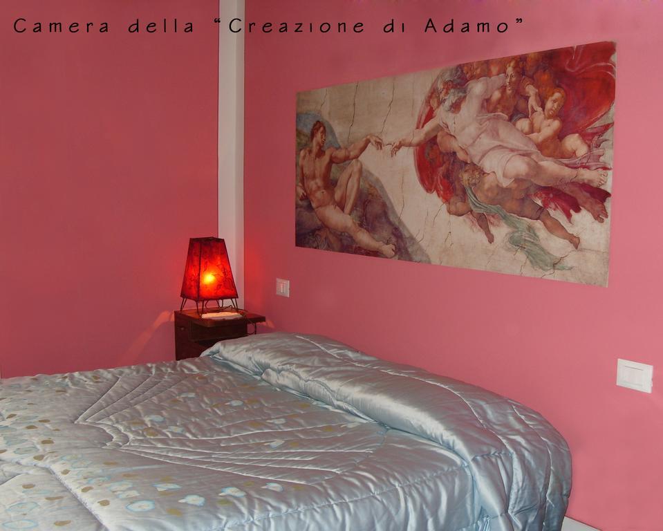 Il Podere Di Giada Bagni di Lucca Camera foto