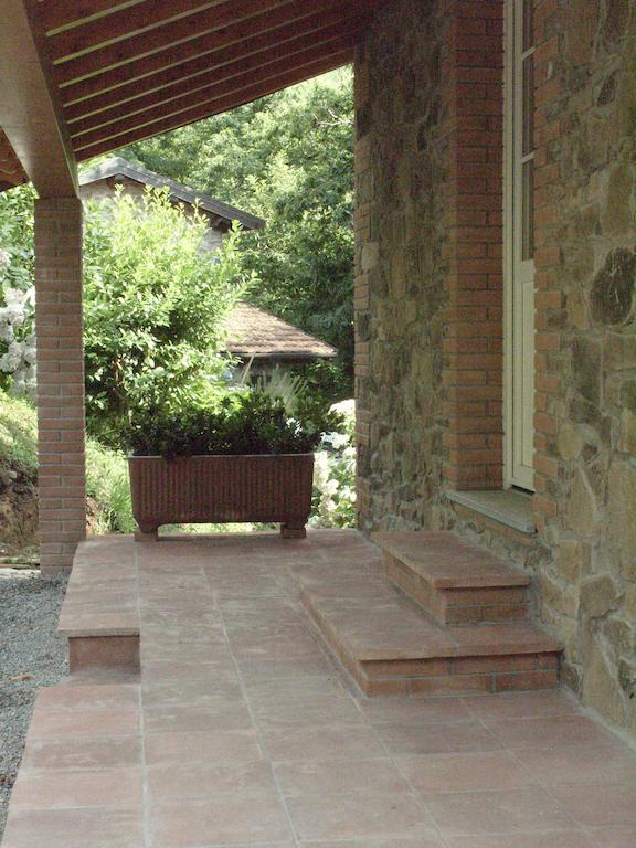 Il Podere Di Giada Bagni di Lucca Camera foto