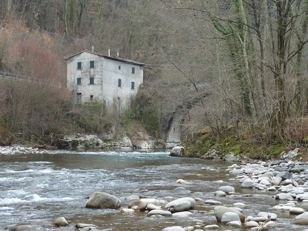 Il Podere Di Giada Bagni di Lucca Esterno foto
