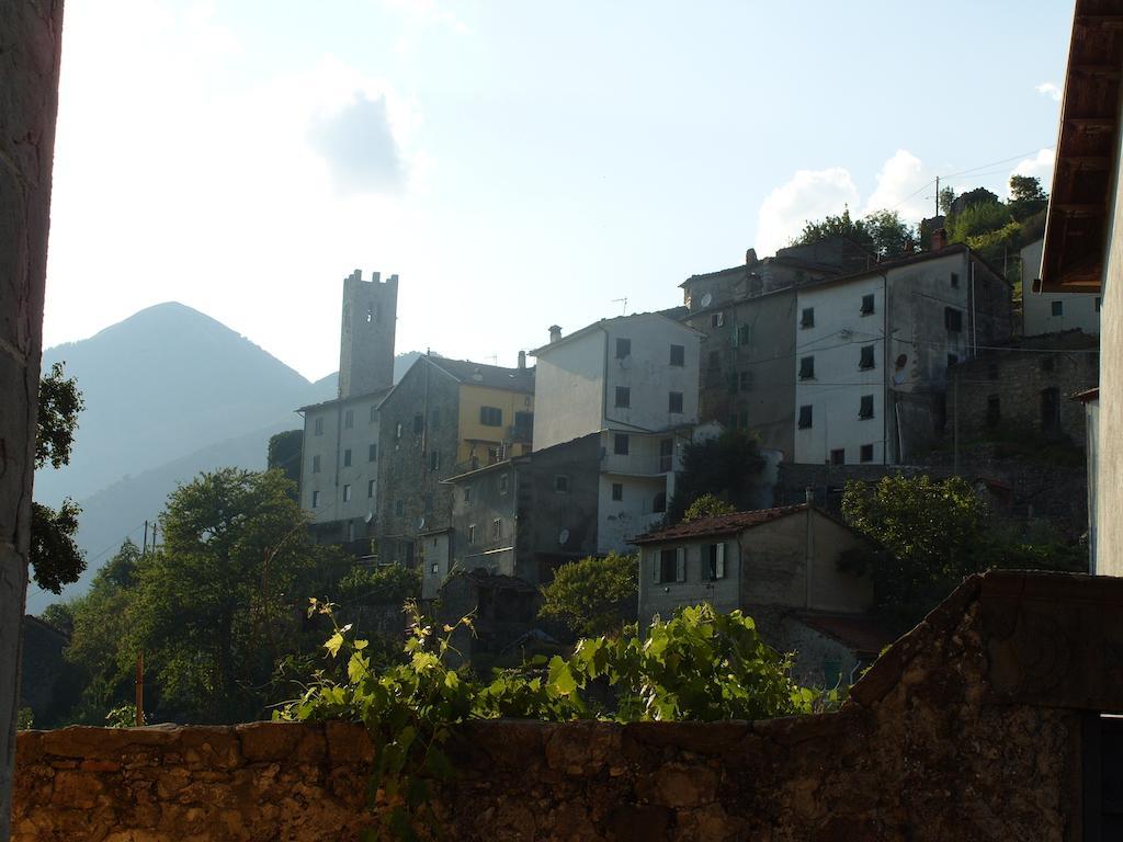 Il Podere Di Giada Bagni di Lucca Esterno foto