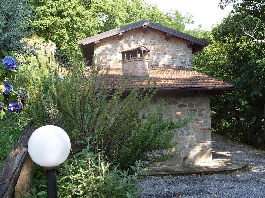 Il Podere Di Giada Bagni di Lucca Camera foto
